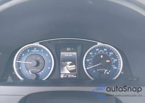 2017 Toyota Camry Xle V6 из США, поврежденный, VIN 4T1BK1FK8HU584942